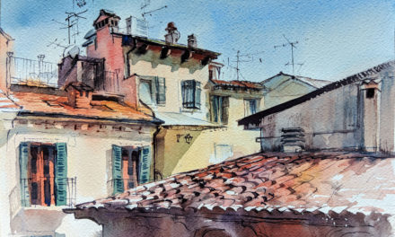 Verona’s roofs